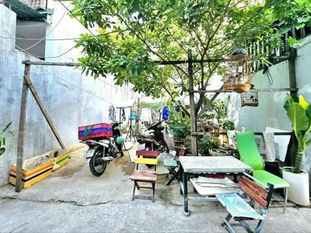 Bán đất 5 x 17,5m giá tốt 4,99tỷ hẻm 1135 huỳnh tấn phát, phú thuận, quận 7 hẻm thông ra đ đào trí