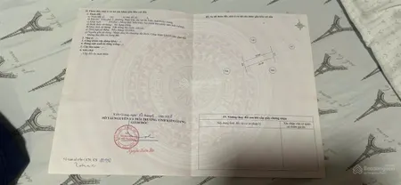 Cần bán miếng đất xây nhà ở giá rẻ sau khu đô thị c&t giá 389tr thương lượng 0933 360 ***