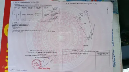 Cần bán 2.5ha nằm giữa 3 kcn vsip3, thaco, vsip 2 giá cực rẻ