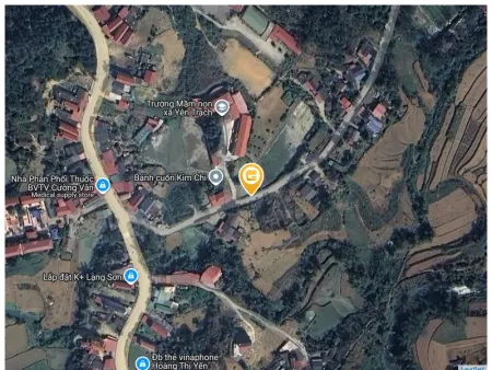 Bán đất 100000m² ngang 1000000m giá 100 tỷ Phường Đông Kinh