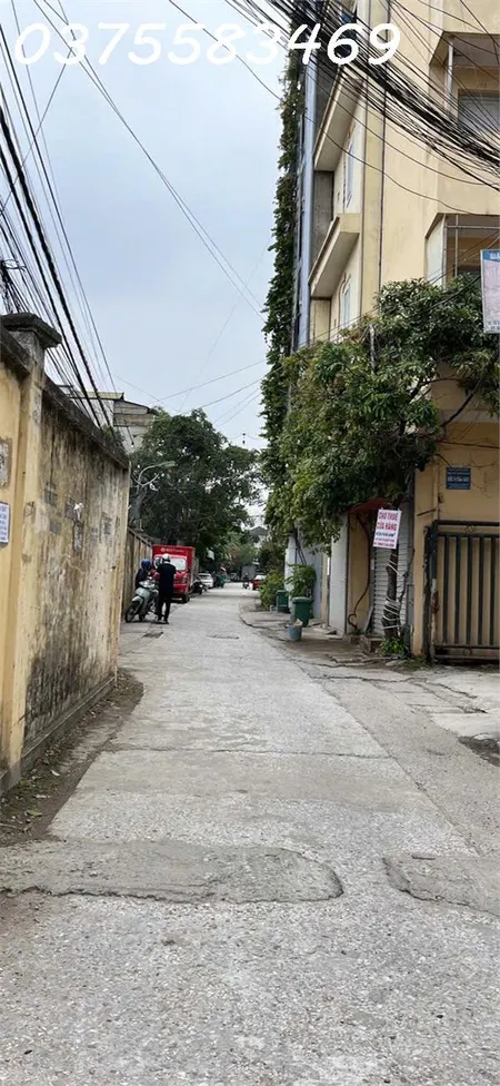 Chính chủ cho thuê nhà riêng tại ngõ 218 Lĩnh Nam, Quận Hoàng Mai, Hà Nội, DT 50m2