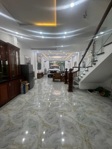 Bán nhà phố Mỹ An 21, nhà mới 3 tầng, 100m², gần biển Mỹ Khê, vào ở ngay