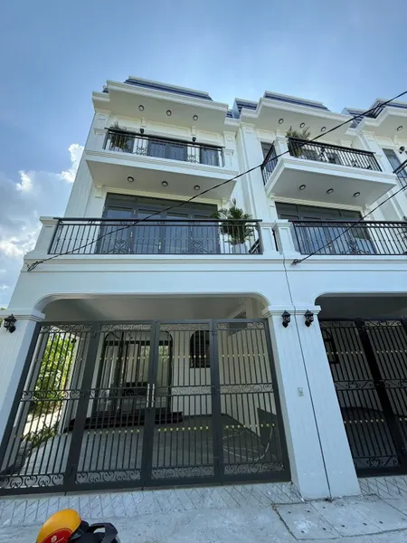 Nhà 3 Tầng Khu Xuân Hoà - Bên Cạnh Khu Đô Thị ECOGARDEN ❌❌