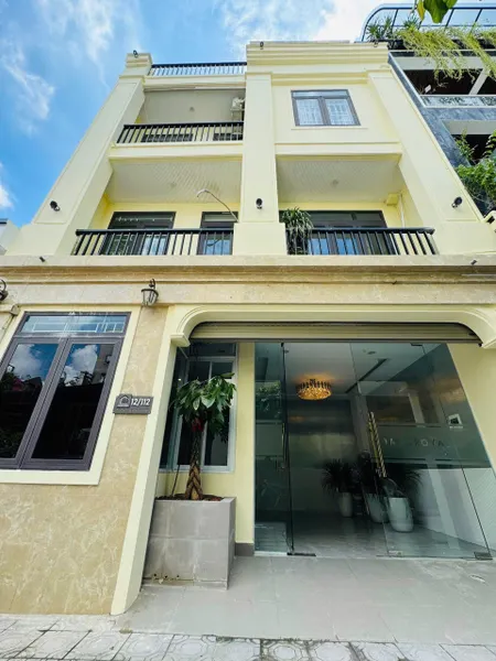 Bán 4 Tầng Nhà Kiệt Lê Minh thông Trường Chinh - An Đông - TP Huế Giá rẻ 3,x tỷ ✅