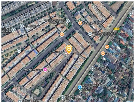 Bán nhà 109m² ngang 6m giá 5.3 tỷ Phường Tân An