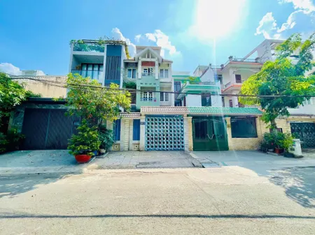 Khan hiếm! Đường 12m view sông Bình Lợi P13 Bình Thạnh, 6x21,8 hầm 4tầng full nội thất chỉ 16 tỷ