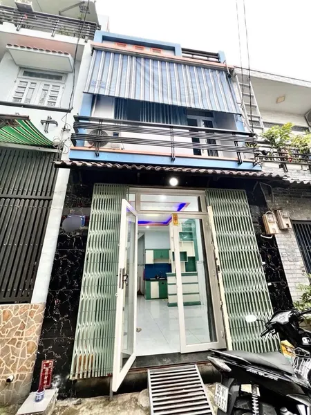 Bán nhà 24m² Nhà 2 tầng khu Gò Xoài- sát Tân Phú
