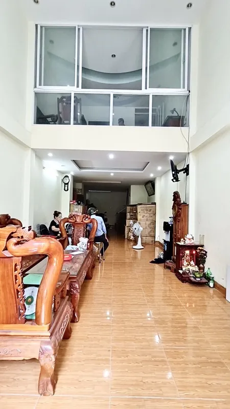 💥 Siêu phẩm nhà mới 4 tầng Mã Lò- sát bệnh viện Bình Tân 💥
