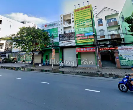 👉25 triệu - CHO THUÊ NHÀ 3 TẦNG MẶT TIỀN ĐƯỜNG LÝ TỰ TRỌNG, P. NINH KIỀU, CẦN THƠ