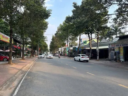 Bán đất 110.5m² ngang 5m giá 5.9 tỷ Phường Phú Lợi 0815422197