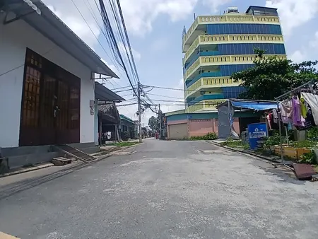 Gấp bán giảm 200Triệu đất ở 98m² ngang 4.5m gần mặt tiền Lò LuPhường Long Phước