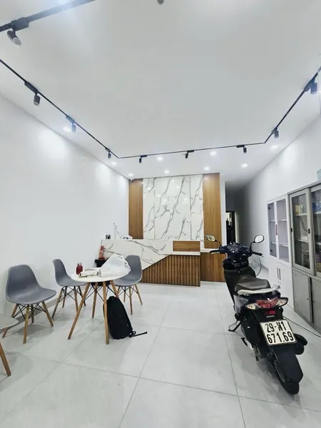 2 MẶT TIỀN KINH DOANH - NGAY CƯ XÁ LỮ GIA - KHU VĂN PHÒNG KINH DOANH SẦM UẤT - 6 TẦNG THANG MÁY MỚI ĐẸP  - HĐĐT