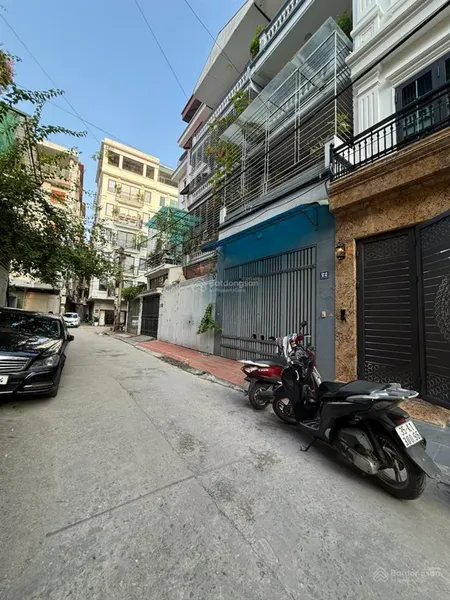 Nhỉnh 9 tỷ! bán mảnh đất đẹp 50m2, mt 5m ngõ thông ô tô kd giáp ngoại giao đoàn, xuân la