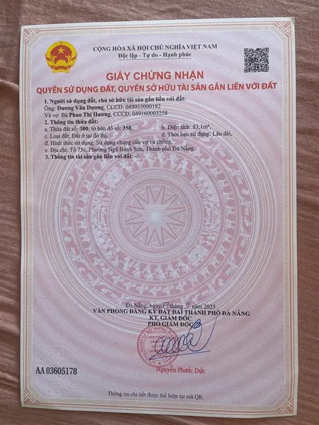 Bán đất mt mỹ đa đông 12 cách phan tứ chỉ 20mvài bước ra phố tây an thượng, bãi tắm mỹ khê