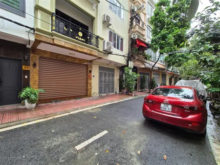 Đất vip đống đa! phân lô ôtô trần quang diệu 62m2 mt 5m 3 nhà ra phố khu dân trí cao, đa tiện ích