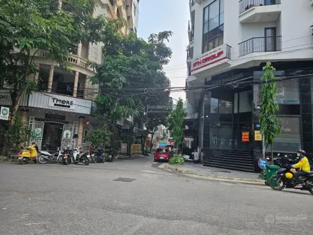 Bán đất phố dương khuê 80m2 x mt 6m thửa đất hiếm hoi còn sót lại khu vực kinh doanh sầm uất
