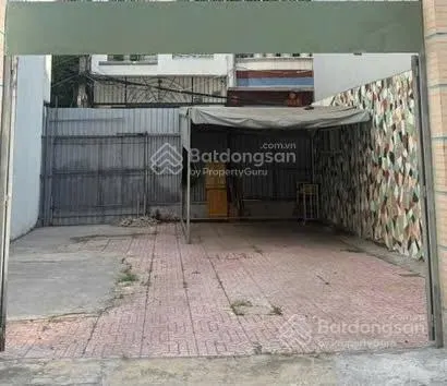 Chủ gửi bán miếng đất ngang 6m hxh cách mt đường dương bá trạc chỉ 50m. sát tt quận 1