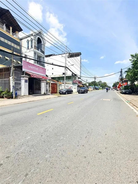 Bán lô đất 192m2, thổ cư 156.9m2, 5.03x31, mặt tiền đ. hoàng hữu nam, p. tân phú, quận 9