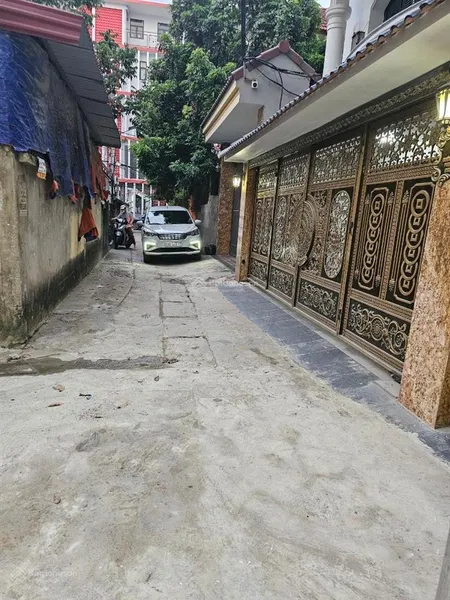 Hiếm! đất phú thượng một nhà ra ô tô sát vách ciputra 36m2, mt 3,5m 5,7 tỷ