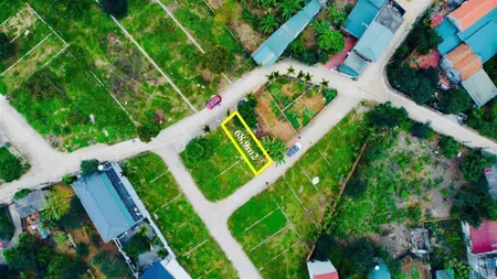 Chính chủ cần bán gấp lô đất 68,9m 2 mặt tiền trước sau, full thổ cư tại linh sơn