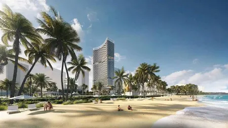 Cặp đất mt đường trường sa, view ngay bãi tắm non nước p. ngũ hành sơn.