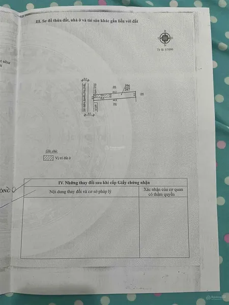 Bán nhà đất mặt tiền nguyễn đình chiểu p1 bảo lộc lâm đồng