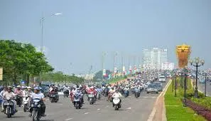 Bán cặp or lô đơn mặt tiền đường 2 /9 đà nẵng. gần công viên apec