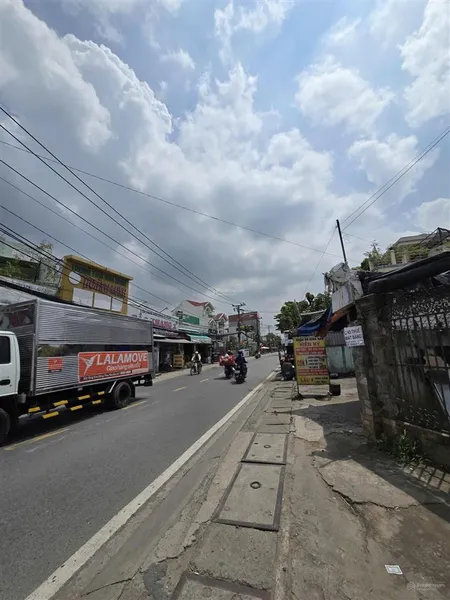 Bán đất 2 mặt tiền trước sau nguyễn duy trinh, p.long trường q.9, 1866m2, 119 tỷ, tl