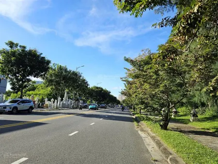 Bán đất mặt tiền đường biển trường sa kết nối với phố cổ hội an, đà nẵng