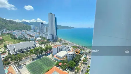 Bán đất tặng nhà lô góc 2 mặt tiền đường dương hiến quyền dt 230m2, cách biển 200m, giá 17,6 tỷ