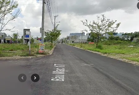 Bán đất mt đường bàu mạc 17, liên chiểu, 93m2, 5.2 tỷ