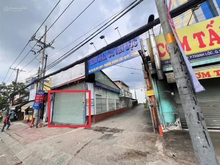 Cần bán mặt tiền hà huy giáp ngay chân cầu an lộc giáp gò vấp nhưng giá quận 12