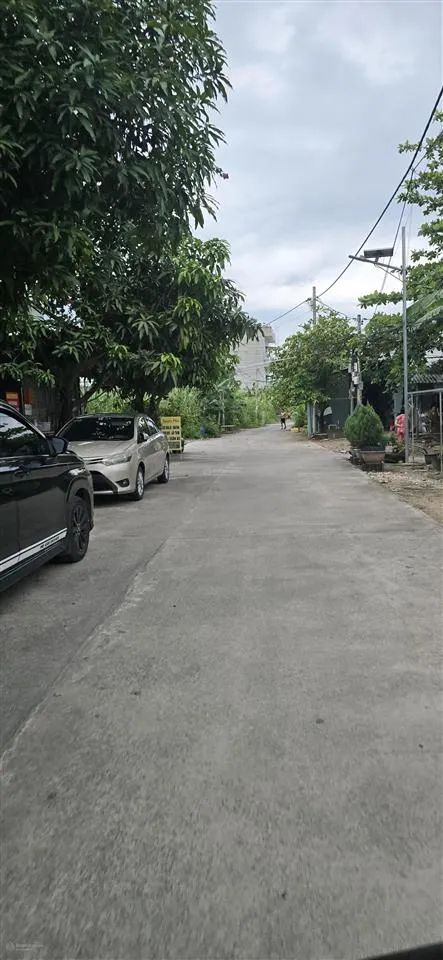 Chỉ 2,7 tỷ lô đất 80m2 vuông vức mặt tiền đường 12m nguyễn văn tạo, long thới, nhà bè