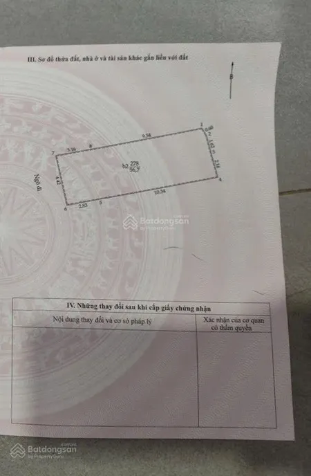 Bán đất, tặng nhà 126m2, mặt tiền 12m. giá chỉ 21 tỷ quan nhân thanh xuân . ngõ 3 gác thông.