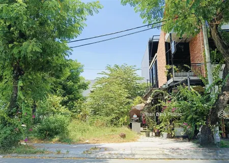 Bán lô đất mặt tiền đường 29/3 gần võ chí công