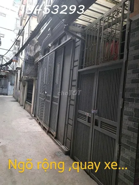 Cho thuê nhà trọ 1PN, 1VS, 42m2, 2,8 triệu/th tại đường Giáp Bát, Hoàng Mai, Hà Nội