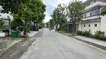 Đất 200m2 mặt tiền đường số 12, kdc sông đà, hiệp bình chánh giá 16,5 tỷ tl chính chủ