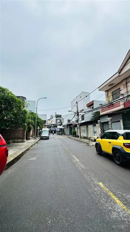 Bán lô góc đẹp 2 mặt tiền đường phú đức gần mai xuân thưởng vĩnh hải nha trang gần biển