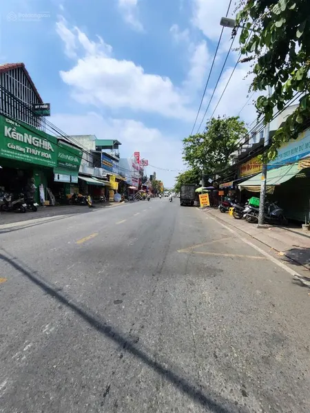 Bán đất ( 165m2 ) mặt tiền đường hiệp bình , kinh doanh , p. hiệp bình chánh, 22,7 tỷ, thủ đức, hcm