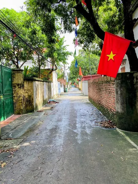 121m2 đất mt 14,3m ô tô thông, lô góc gần hồng hạc city, tách 2 thanh khoản nhanh, chỉ 4,2 tỷ