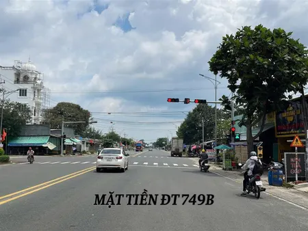 Cơ hội vàng đầu tư đất mặt tiền kinh doanh chơn thành