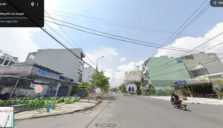 Bán lô góc 2 mặt tiền đẹp nguyễn đức an & phạm vấn sát dự án tháp đôi sungroup