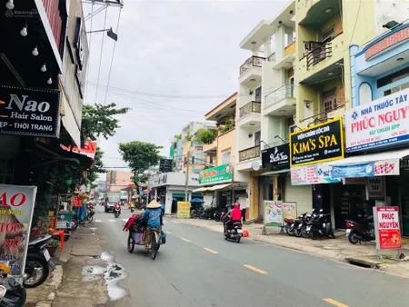 Bán nhà 5 tấm hẻm 7m đường văn cao, phú thạnh, q. tân phú. sẵn 18 phòng cho thuê thu nhập 55tr/th