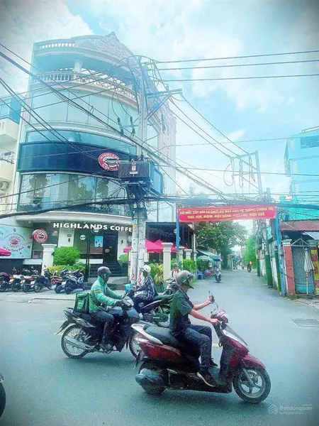 Bán nhà thông đường số 3.phường 9.gò vấp . 0903 070 ***
