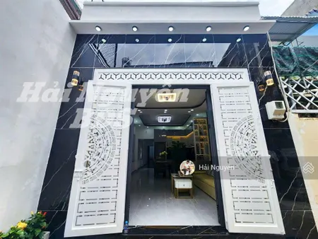 Nhà cấp 4 3 phòng ngủ full nội thất hẻm 2855 đường huỳnh tấn phát phú xuân nhà bè