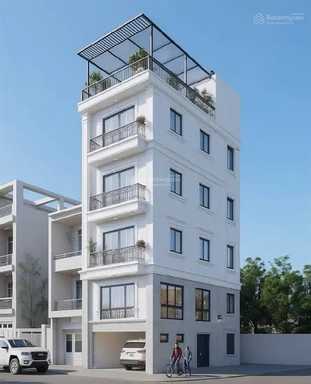 Bán nhà phố nguyễn sơn, lô góc, gần ngã tư nguyễn văn cừ dt 80m 7t thang máy gara ô tô