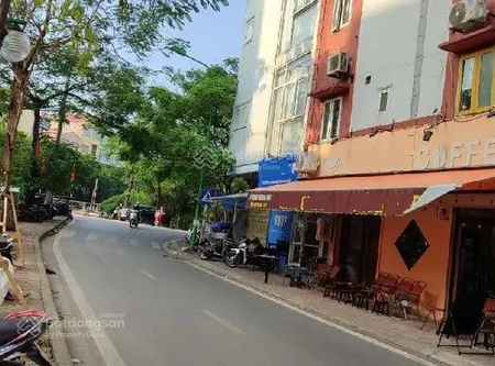Bán nhà mặt phố trần đại nghĩa 63m2 7t 22 tỷ kddt 100triệusổ đẹp