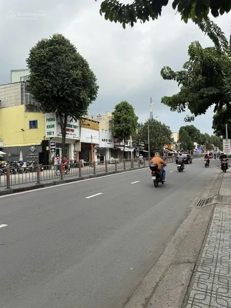 42m2 mặt tiền kinh doanh 2 tầng, sổ vuông đẹp, đường quang trung, phường 12, gò vấp