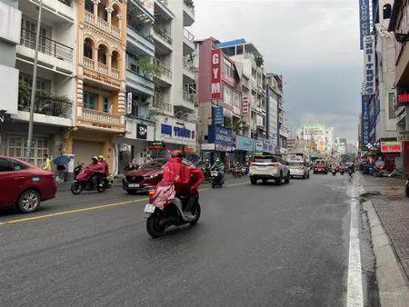 Giảm 25% giảm 7 tỷ mặt tiền hai bà trưng nối dài cách quận 1 500m kinh doanh sầm uất