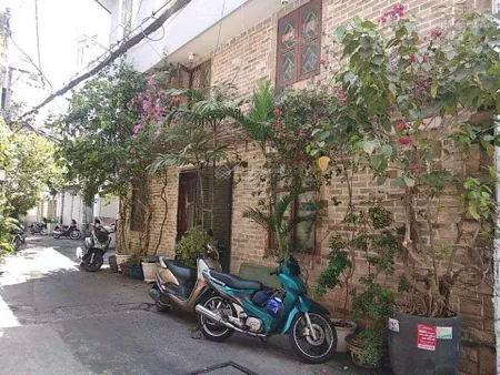 Bán nhà hẻm xe hơi 7 chỗ phú nhuận, đường hồ biểu chánh, phường 11
